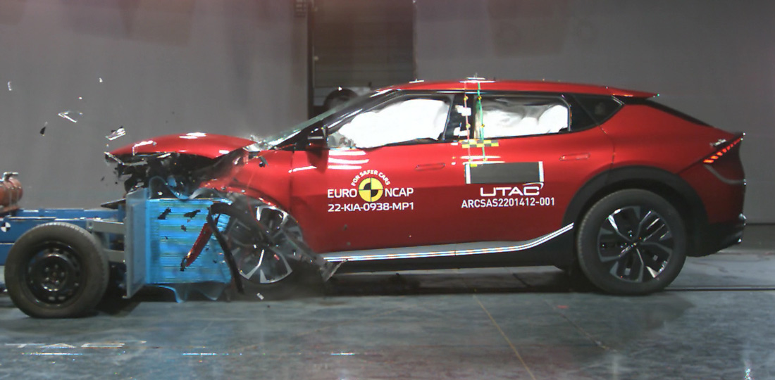 Euro NCAP 2022, i nuovi test premiano le vetture dotate di sistemi ADAS